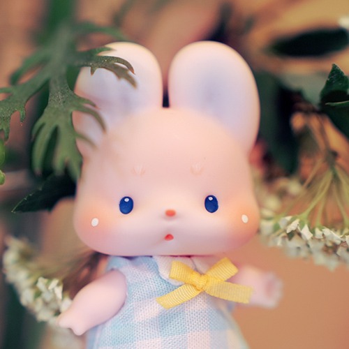 Kumukuku Doll Piko [March Pink] – BJDivas