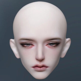 DollZone Phantom Human Head