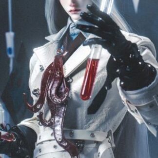 DollZone Phantom's Outfit