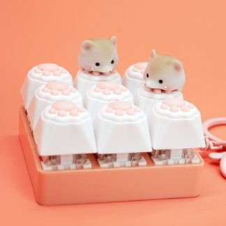 Kumukuku Doll Timmy [Light Gray]