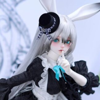 Coral Reef Doll Maid Rabbit Canelé