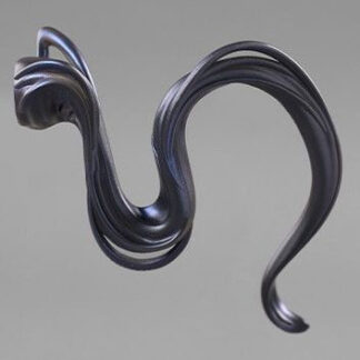 DollZone Sapphire's Horn
