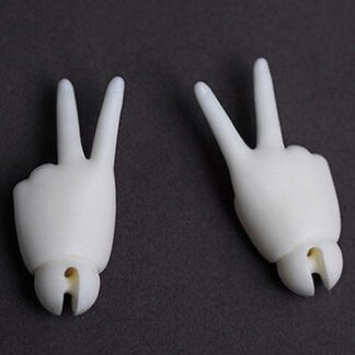 DollZone 1/6 Hands (scissors)