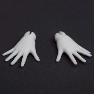 DollZone 1/6 Hands (paper)