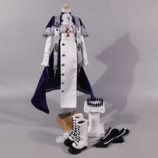 Gem of Doll Remy's Accessories