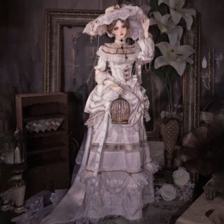 Gem of Doll Seraphina's Accessories
