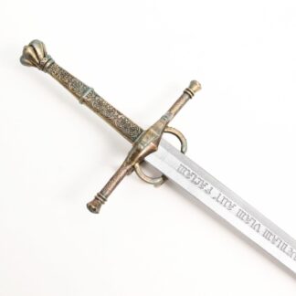 SartoriaJ 1/4 Matias Sword