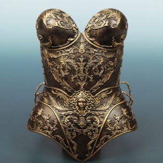 SartoriaJ 1/3 Cuirass of Athena