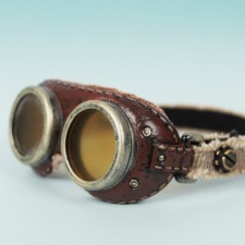 SartoriaJ Goggles (Heritage) [MIO size]