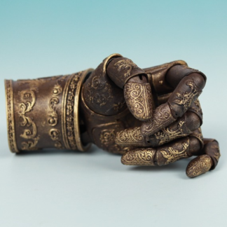 SartoriaJ Brassbound Hand [1/3 scale]