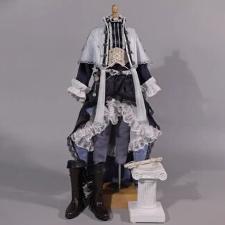 Gem of Doll Julien's Accessories