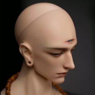 Fantasy Shape Mika (head)