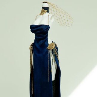Project Delta Crownless Dress