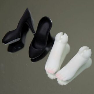 Project Delta Heel Set