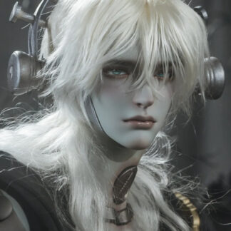 [IN STOCK] Ringdoll Frankenstein 2025 Standard Version Fullset, Gray Skin, Incl Transparent Abdominal Casing
