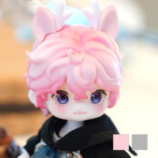 Kumukuku Doll x Project Delta Mini Hair A
