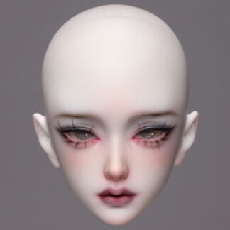 DollZone Sapphire [1/4 scale] (head)