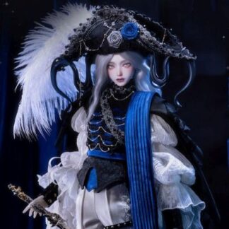 DollZone Sapphire [1/4 scale] Outfit