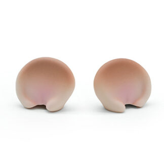 Kumukuku Doll Mouse Ear Parts [Milktea]