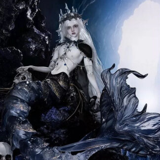 Asleep Eidolon Merman - Elric
