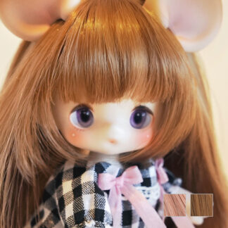 Kumukuku Doll [4"] Basic Wig D