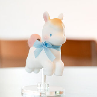 Kumukuku Doll Toma [White]